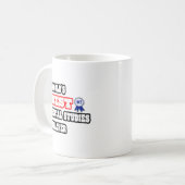 's Werelds beste leraar sociale studies Koffiemok (Voorkant links)