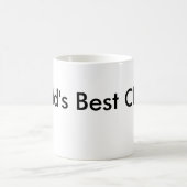 's Werelds beste lerk Koffiemok (Center)