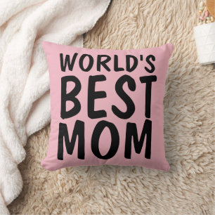 'S WERELDS BESTE MAMA ROZE KUSSEN