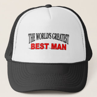 's Werelds beste man Trucker Pet