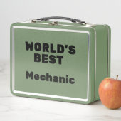 's Werelds beste mechanisme (In situ)