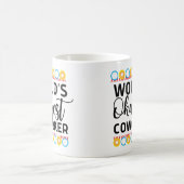 's Werelds beste medewerker Koffiemok (Center)