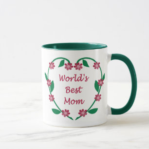 's Werelds beste mok van mama
