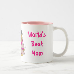 's Werelds beste Mok van mama