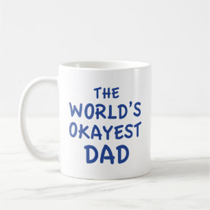's Werelds beste Mok van papa koffie