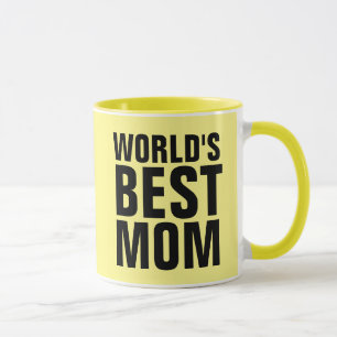 'S WERELDS BESTE MOMMENKOFFIE-MUGS MOK