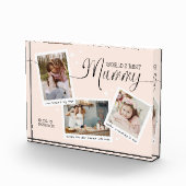 's Werelds beste mummie script snapshot Moederdag Fotoblokken (Rechts)