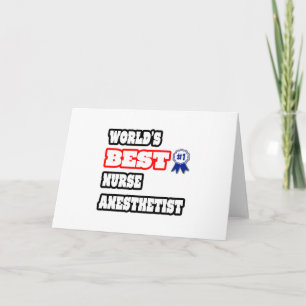 's Werelds beste neurose anestheticus Kaart