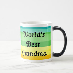 's werelds beste oma mok