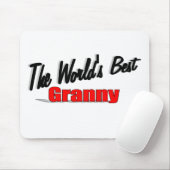 's Werelds beste oma Muismat (Met muis)