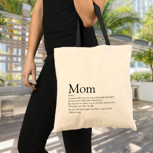 's Werelds beste ooit mam, moeder, moeder definiti Tote Bag
