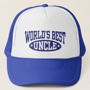's Werelds beste oom Trucker Pet