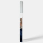 'S Werelds beste opa grootvader beste jaarfoto Case-Mate iPhone Case (Achterkant / Rechts)