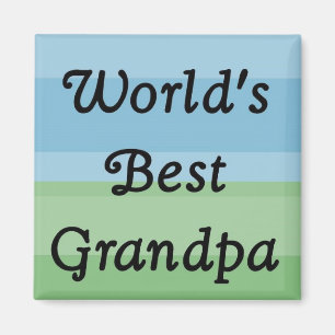 's werelds beste opa magnet magneet