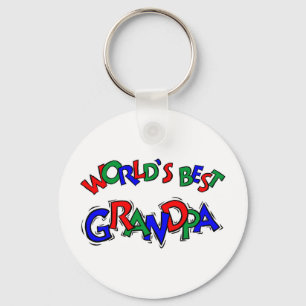 's Werelds beste opa-Sleutelhanger Sleutelhanger