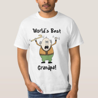 's Werelds beste opa. T-shirt