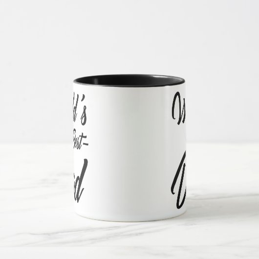 's Werelds beste pap Mok, 's Werelds beste vader Mok (Midden)