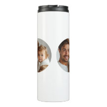 's Werelds Beste Papa Thermische Tumbler Gepersona