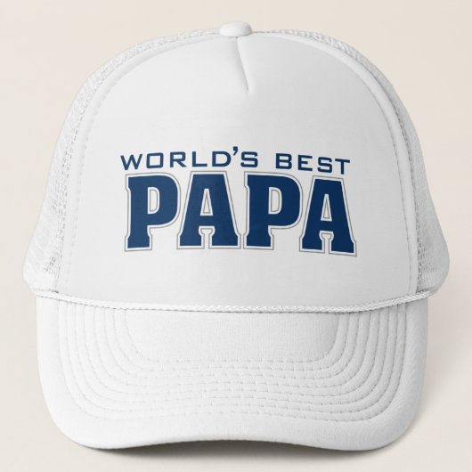 's Werelds beste papieren Pet (Voorkant)