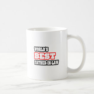 's Werelds beste schoonvader Koffiemok