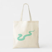 's Werelds Beste Slangenmoeder -  Tote Bag (Achterkant)