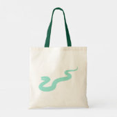 's Werelds Beste Slangenmoeder -  Tote Bag (Achterkant)