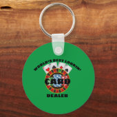 's Werelds beste Sleutelhanger voor 'bookmakers' (Voorkant)