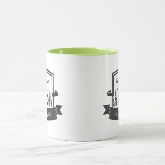 's Werelds Beste Super Mam Personaliseer Liefde Uw Mok (Midden)