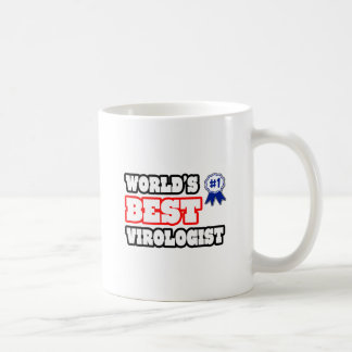 's Werelds beste viroloog Koffiemok