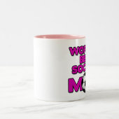 's werelds beste voetbalmam mok (Center)