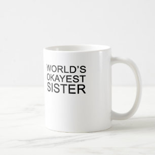 's werelds beste zus koffiemok