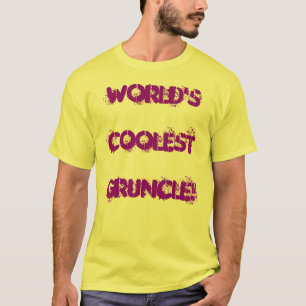 's Werelds coolste Gruncle. T-shirt