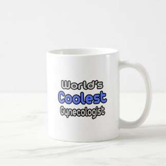 's Werelds coolste gynaecoloog Koffiemok