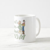 's Werelds Darn Tootinste mok voor mam (Voorkant rechts)