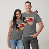 's Werelds eerste en laatste Apocalyptische Sigare T-shirt (Unisex)