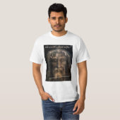 's Werelds eerste Selfie? T-shirt (Voorkant volledig)