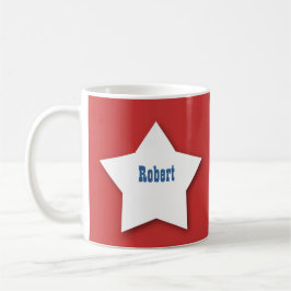 's Werelds Geweldige HUSBAND en VADER B077 Koffiemok