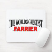 's Werelds grootste aansteker Muismat (Met muis)