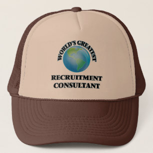's Werelds grootste aanwervingsconsultant Trucker Pet