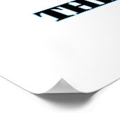 's Werelds grootste assistent bij de behandeling o Poster (Hoek)