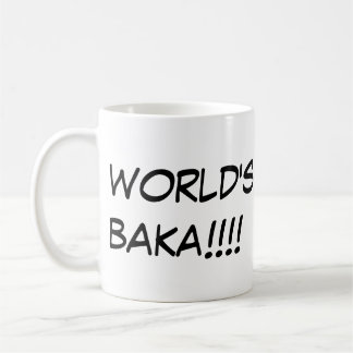 's Werelds grootste Baka-Mok Koffiemok
