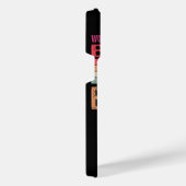 's Werelds grootste Bmx Brother Vaderdag iPhone Hoesje (Rechterkant)