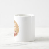 's Werelds grootste boer (ik bedoel vader!) Koffiemok (Center)