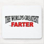 's Werelds grootste boer Muismat (Voorkant)