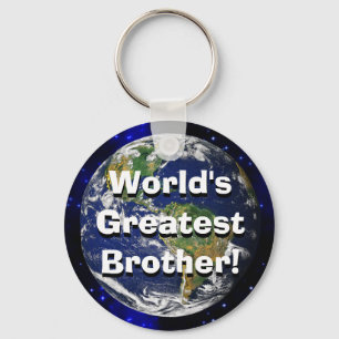 's Werelds grootste broer. Sleutelhanger