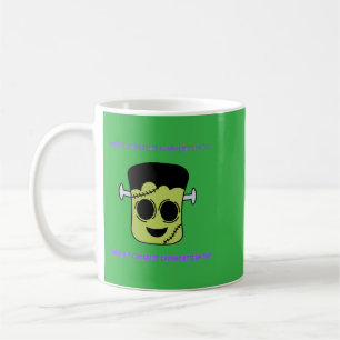 'S Werelds grootste Frankenstein Dad koffie mok