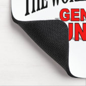 's Werelds grootste genetische adviseur Muismat (Hoek)