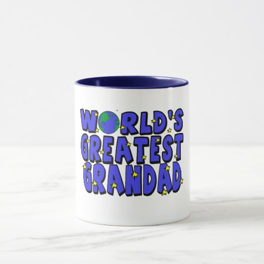 's Werelds     grootste grootmacht Mok (Midden)