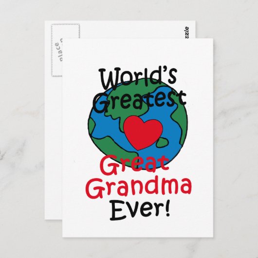 's Werelds grootste grootmakerij Briefkaart (Voorkant / Achterkant)