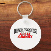 's Werelds grootste grootmakerij Sleutelhanger (Voorkant)